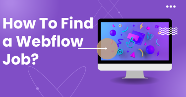 Webflow jobs