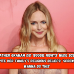 Heather Graham did ‘Boogie Nights’ nude scene despite her family’s religious beliefs: ‘Screw it. I wanna do this’